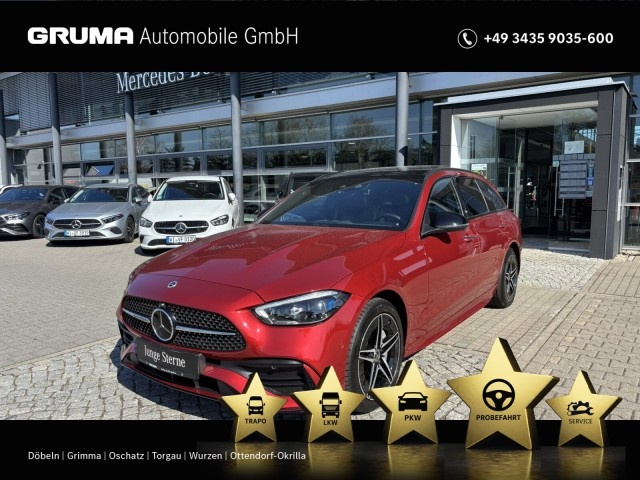 Mercedes-Benz C 300