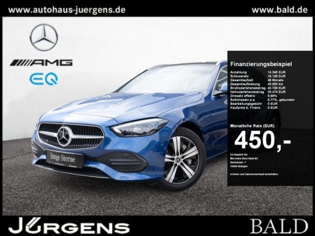 Mercedes-Benz C 300