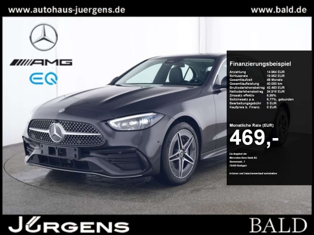 Mercedes-Benz C 300
