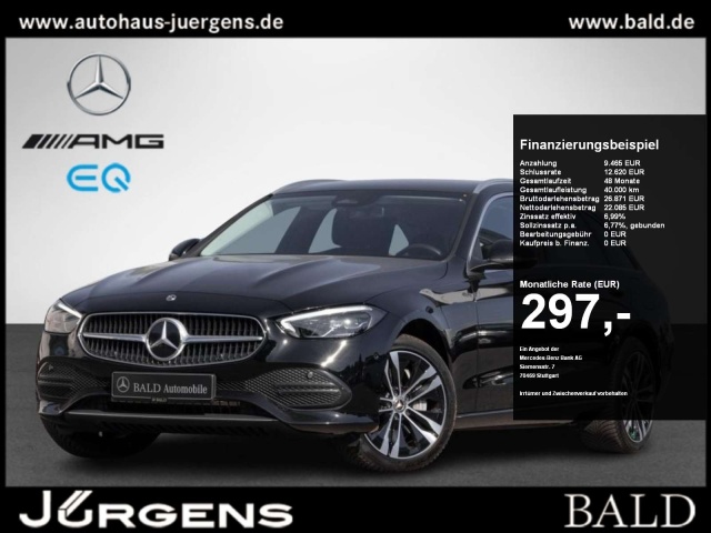 Mercedes-Benz C 300