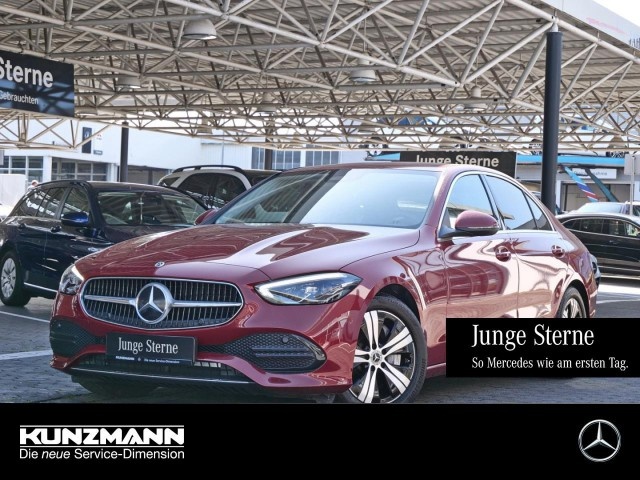 Mercedes-Benz C 300