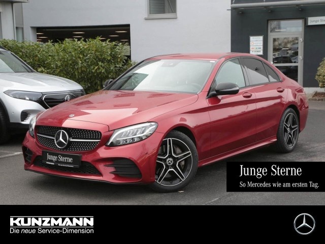 Mercedes-Benz C 300