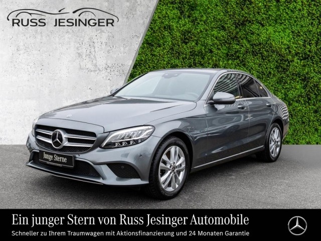 Mercedes-Benz C 300