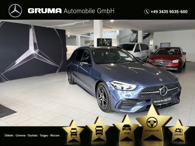 Mercedes-Benz C 300