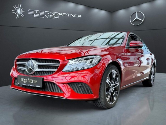 Mercedes-Benz C 300