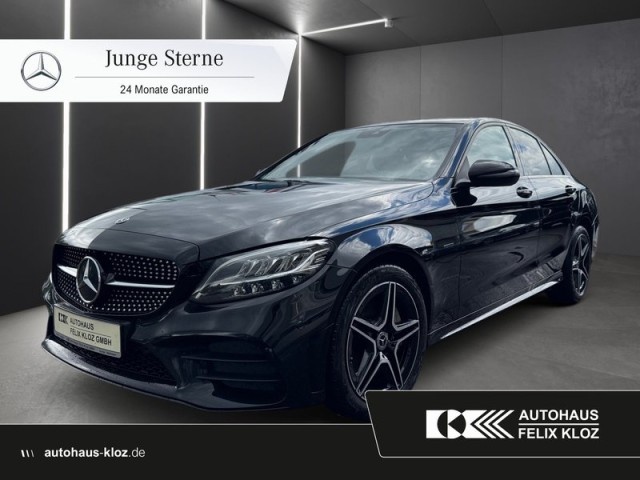 Mercedes-Benz C 300