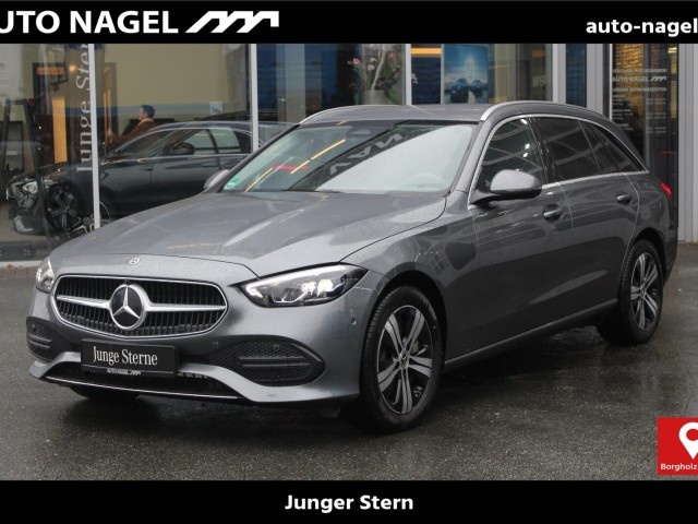 Mercedes-Benz C 300
