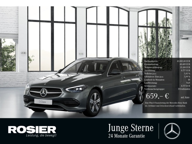 Mercedes-Benz C 300