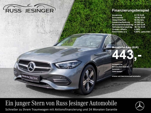 Mercedes-Benz C 300