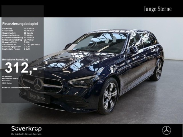 Mercedes-Benz C 300