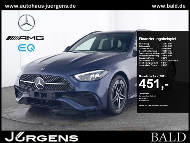 Mercedes-Benz C 300