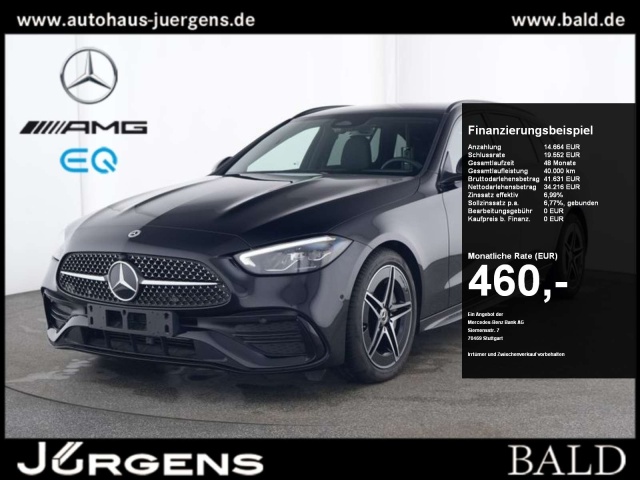 Mercedes-Benz C 300
