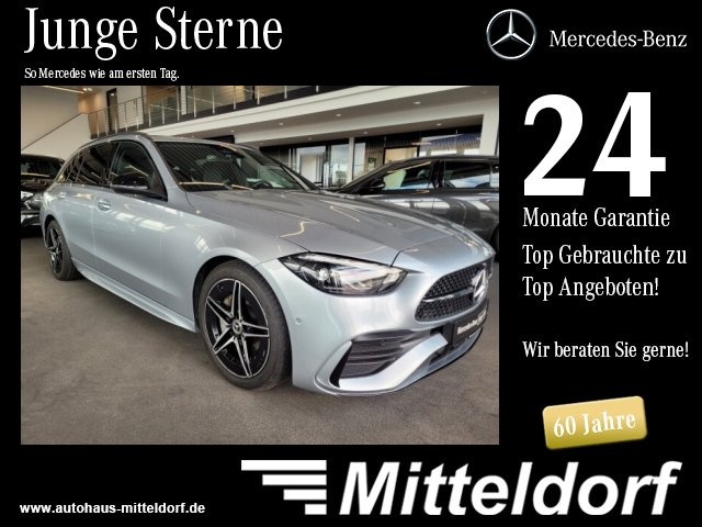 Mercedes-Benz C 300