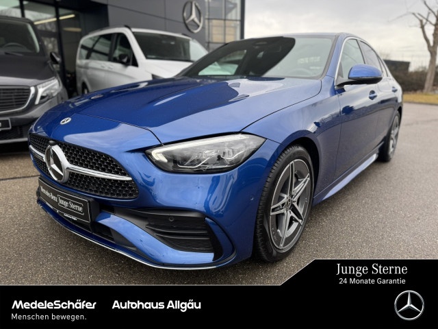 Mercedes-Benz C 300