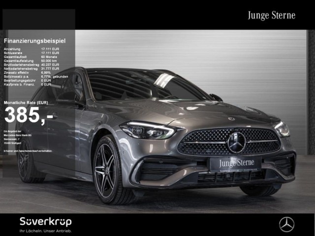 Mercedes-Benz C 300