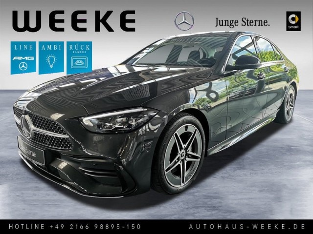 Mercedes-Benz C 300