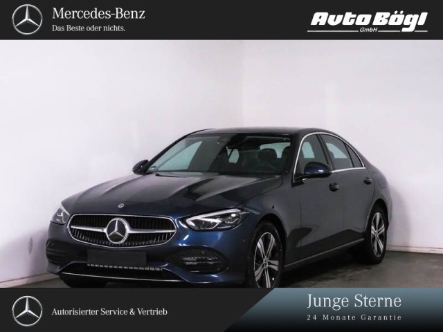 Mercedes-Benz C 300