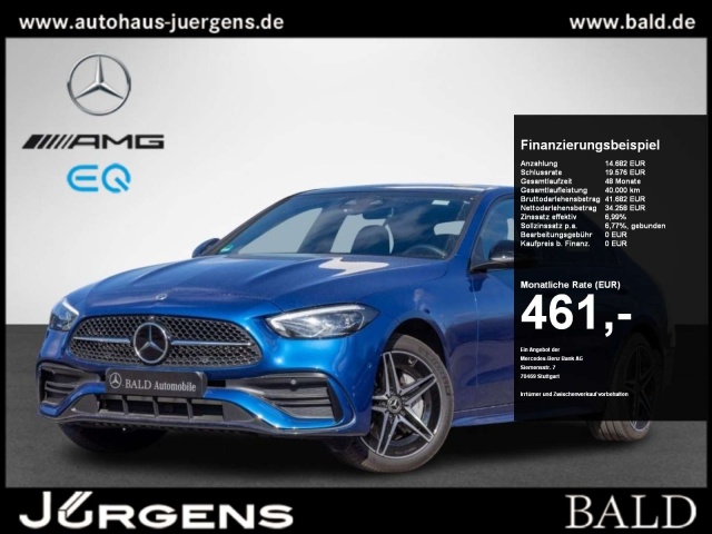 Mercedes-Benz C 300