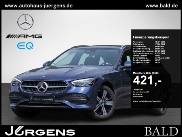 Mercedes-Benz C 300