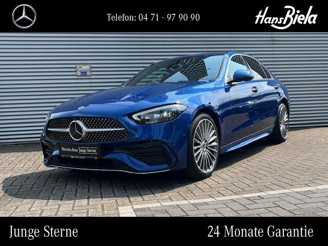 Mercedes-Benz C 300