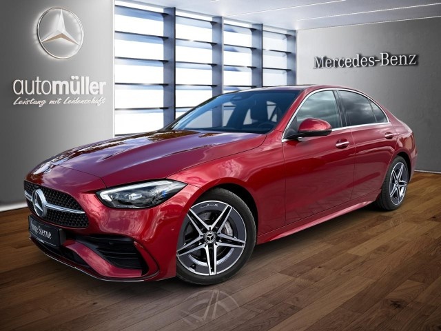 Mercedes-Benz C 300