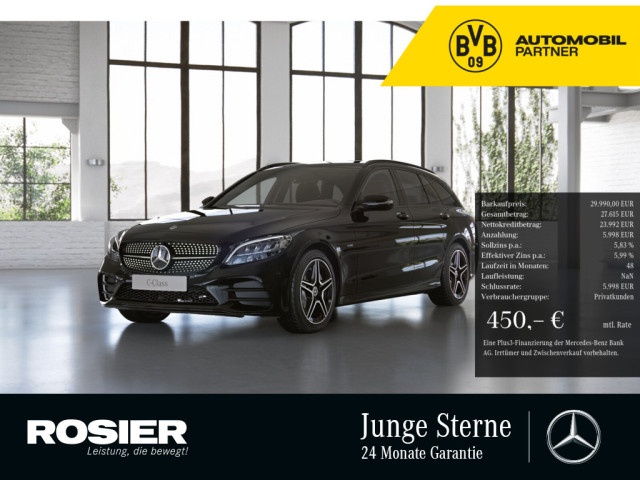 Mercedes-Benz C 300