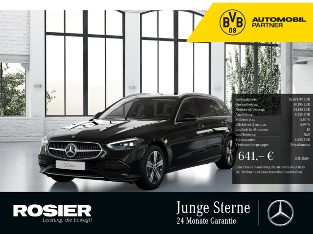 Mercedes-Benz C 300