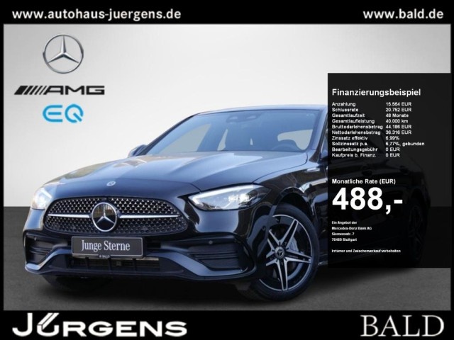Mercedes-Benz C 300
