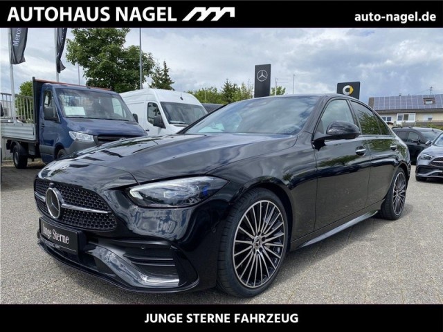 Mercedes-Benz C 300