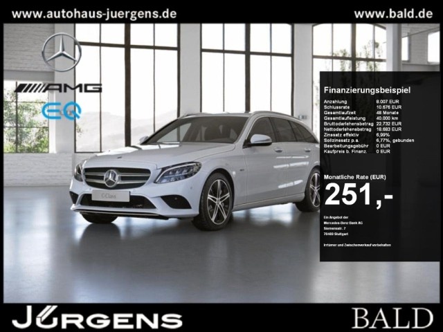 Mercedes-Benz C 300