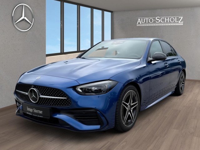 Mercedes-Benz C 300