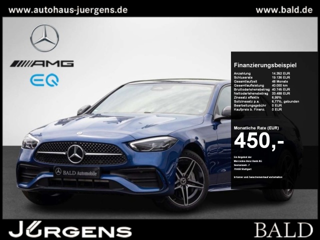 Mercedes-Benz C 300