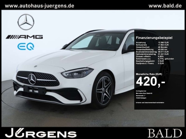 Mercedes-Benz C 300