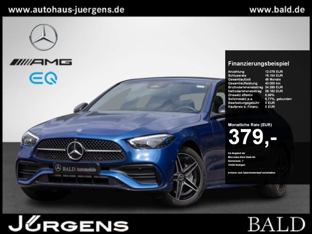 Mercedes-Benz C 300