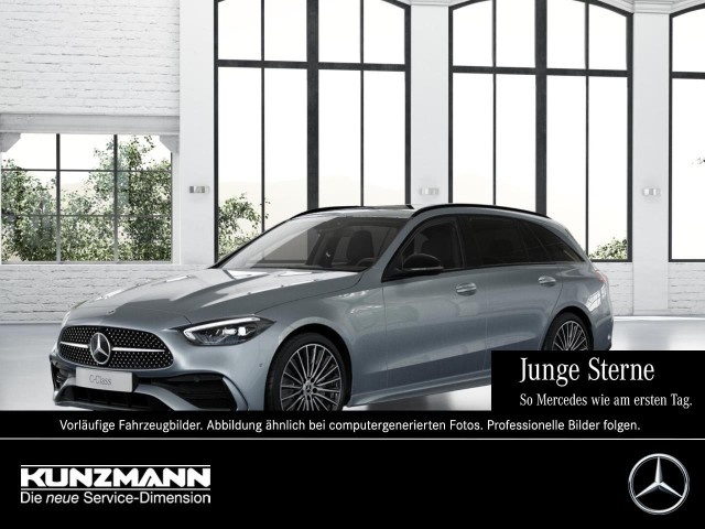 Mercedes-Benz C 300