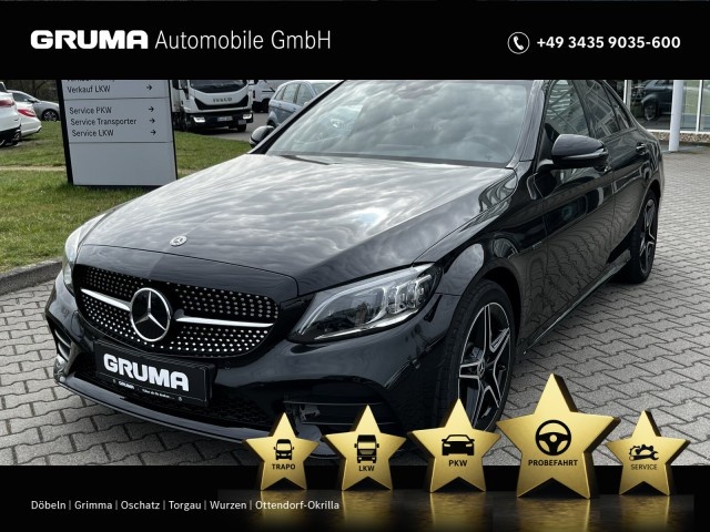 Mercedes-Benz C 300