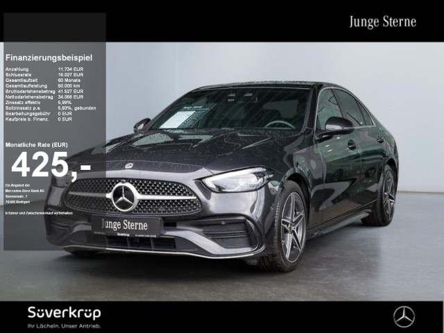 Mercedes-Benz C 300