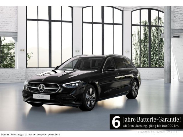 Mercedes-Benz C 300