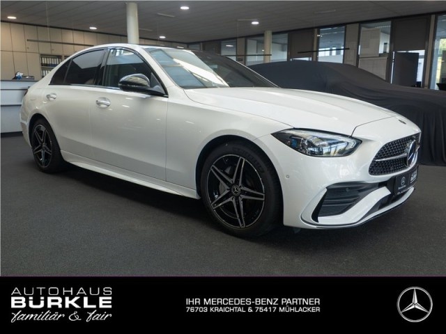 Mercedes-Benz C 300