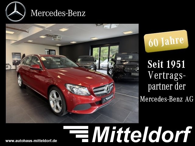 Mercedes-Benz C 300