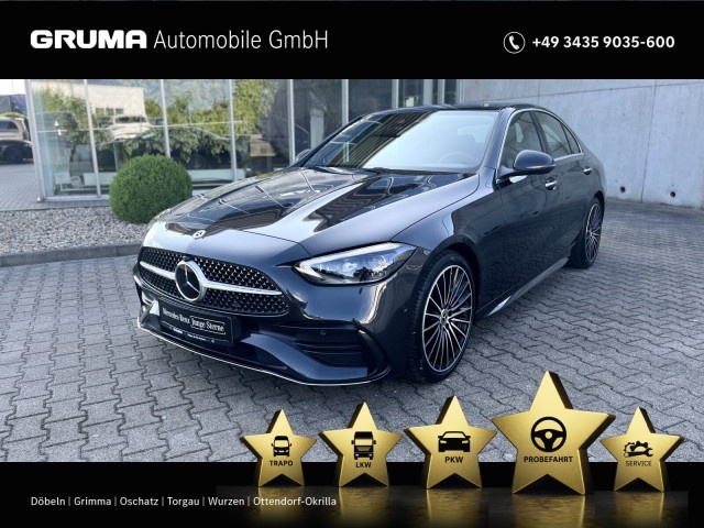Mercedes-Benz C 300