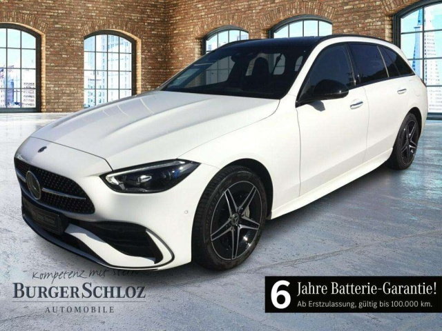 Mercedes-Benz C 300
