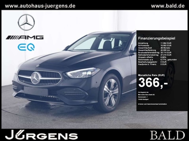 Mercedes-Benz C 300