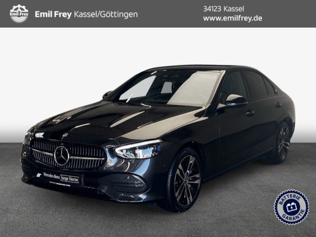 Mercedes-Benz C 300