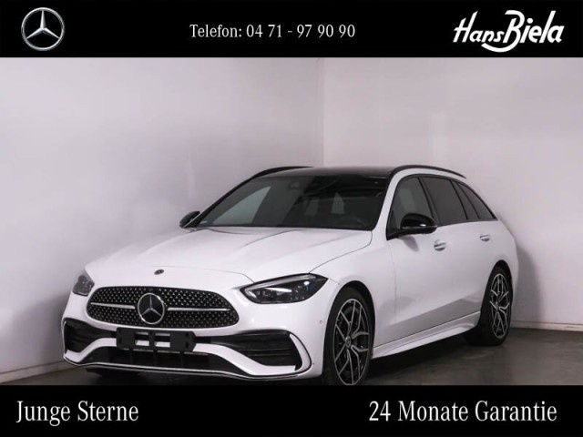 Mercedes-Benz C 300