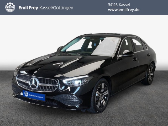 Mercedes-Benz C 300