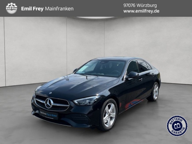 Mercedes-Benz C 300