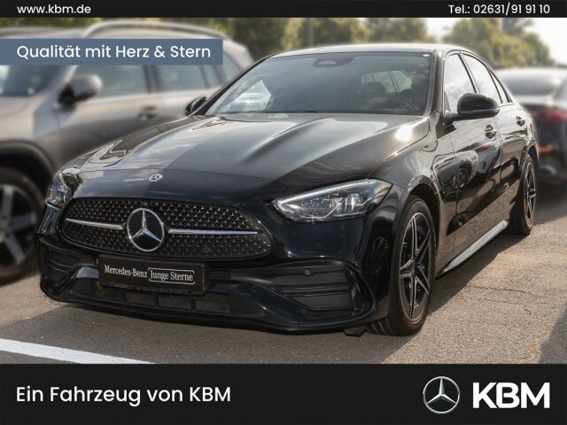Mercedes-Benz C 300