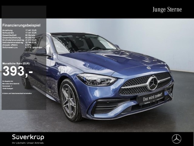 Mercedes-Benz C 300