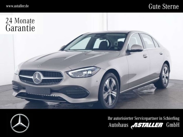 Mercedes-Benz C 300